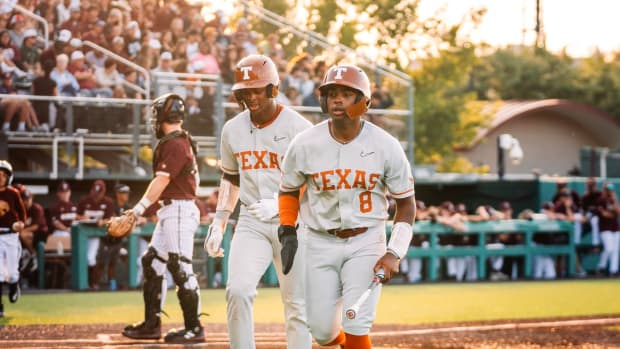 Dylan Campbell TXST